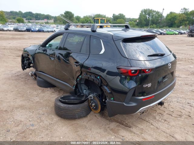 7MMVABDYXRN216453 Mazda Cx-50 2.5 Turbo Premium