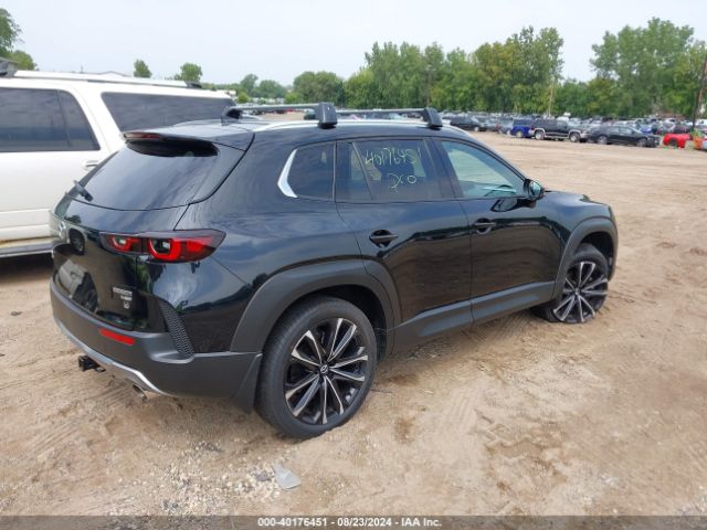 7MMVABDYXRN216453 Mazda Cx-50 2.5 Turbo Premium