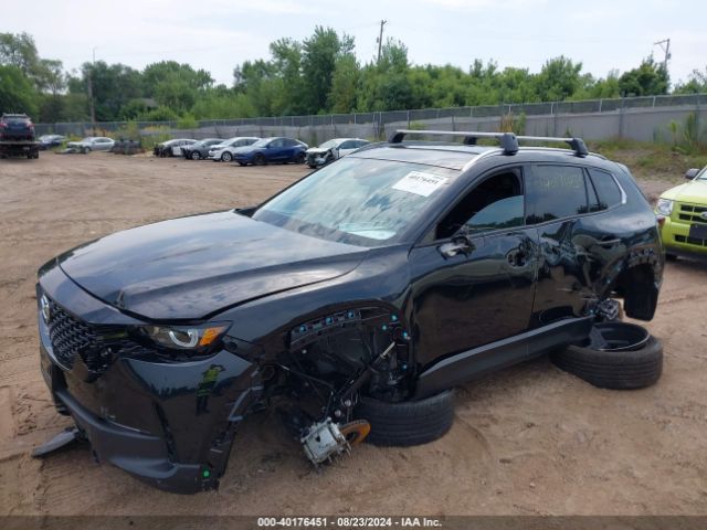 7MMVABDYXRN216453 Mazda Cx-50 2.5 Turbo Premium