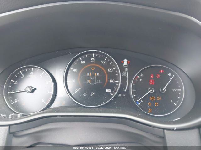 7MMVABDYXRN216453 Mazda Cx-50 2.5 Turbo Premium
