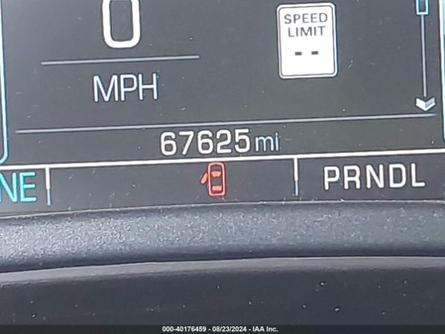 3GTU2NEC3JG616204 GMC Sierra 1500 Slt
