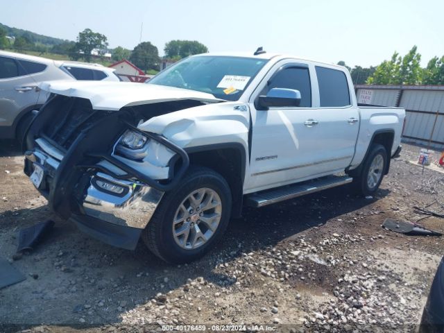 3GTU2NEC3JG616204 GMC Sierra 1500 Slt