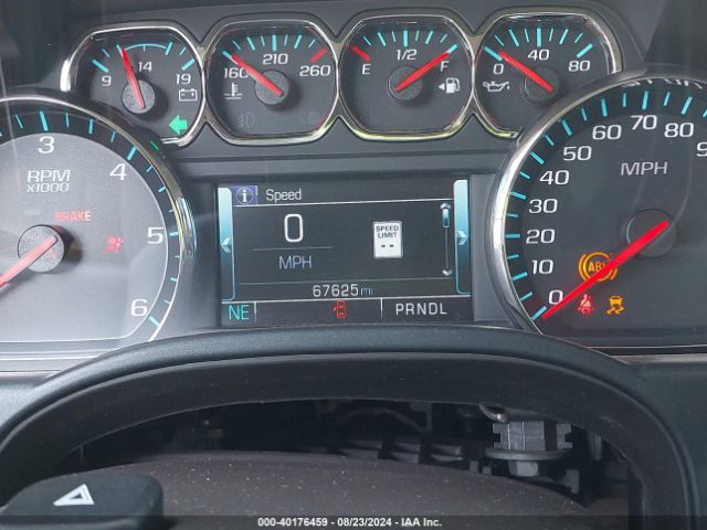 3GTU2NEC3JG616204 GMC Sierra 1500 Slt