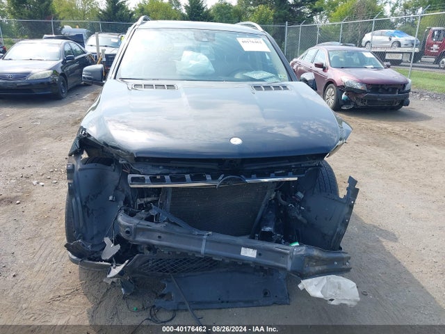 Mercedes-Benz Ml 350 4matic 2015 4JGDA5HBXFA503549 Image 12