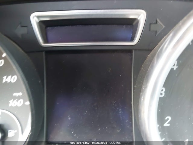 Mercedes-Benz Ml 350 4matic 2015 4JGDA5HBXFA503549 Image 15