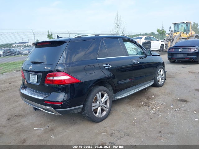 4JGDA5HBXFA503549 Mercedes-Benz Ml 350 4matic