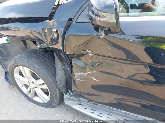 Mercedes-Benz Ml 350 4matic 2015 4JGDA5HBXFA503549 Image 6