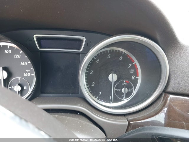 4JGDA5HBXFA503549 Mercedes-Benz Ml 350 4matic