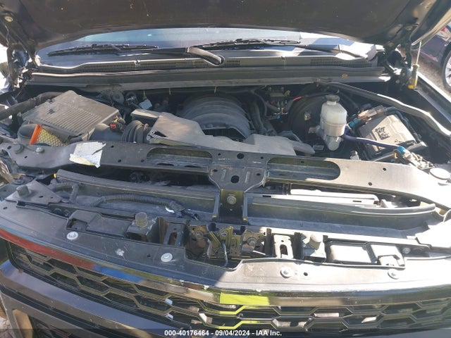Chevrolet Tahoe Commercial Fleet 2019 1GNSKDEC2KR389355 Image 10