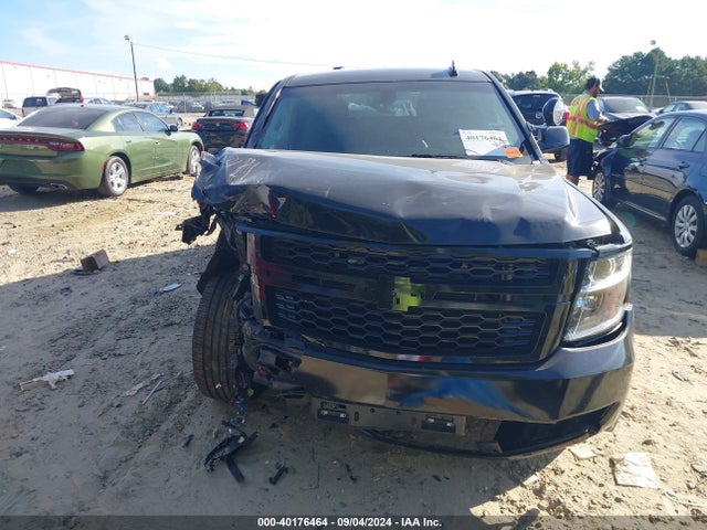 Chevrolet Tahoe Commercial Fleet 2019 1GNSKDEC2KR389355 Image 13