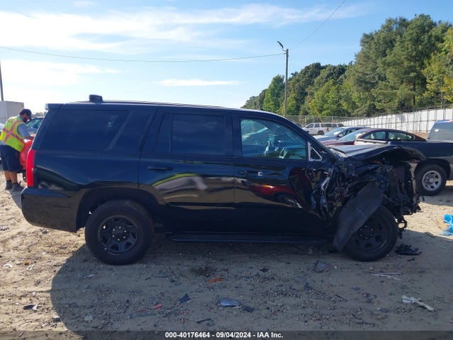 Chevrolet Tahoe Commercial Fleet 2019 1GNSKDEC2KR389355 Image 14