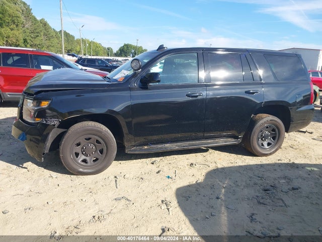 Chevrolet Tahoe Commercial Fleet 2019 1GNSKDEC2KR389355 Image 15