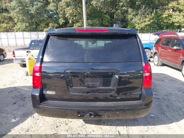 Chevrolet Tahoe Commercial Fleet 2019 1GNSKDEC2KR389355 Image 17