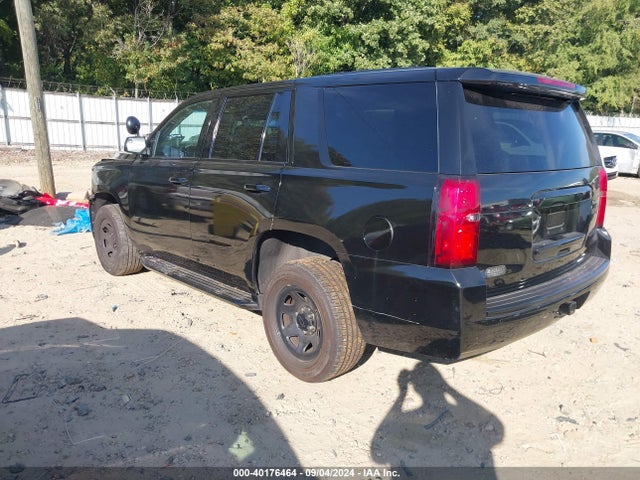 Chevrolet Tahoe Commercial Fleet 2019 1GNSKDEC2KR389355 Image 3