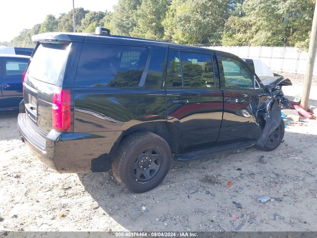 Chevrolet Tahoe Commercial Fleet 2019 1GNSKDEC2KR389355 Image 4