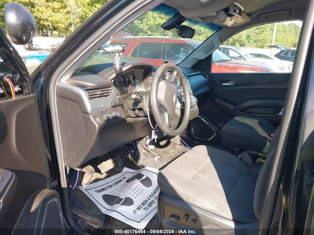 Chevrolet Tahoe Commercial Fleet 2019 1GNSKDEC2KR389355 Image 5