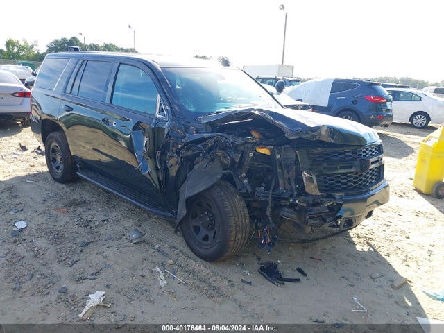 Chevrolet Tahoe Commercial Fleet 2019 1GNSKDEC2KR389355 Image 6