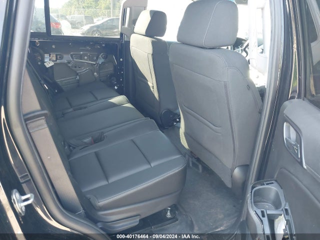 Chevrolet Tahoe Commercial Fleet 2019 1GNSKDEC2KR389355 Image 8
