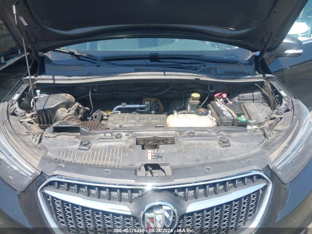 Buick Encore Preferred 2018 KL4CJASB6JB698340 Image 10