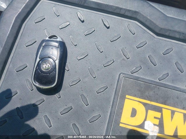 Buick Encore Preferred 2018 KL4CJASB6JB698340 Image 11