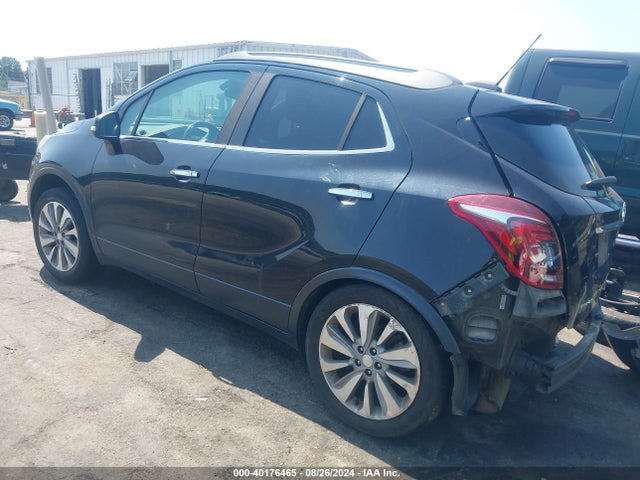 Buick Encore Preferred 2018 KL4CJASB6JB698340 Image 3