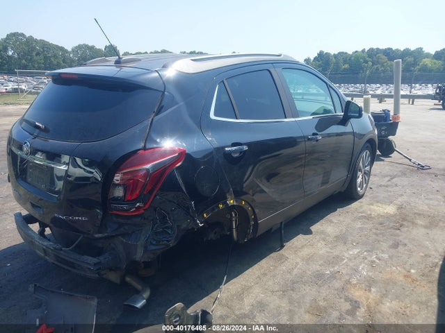 Buick Encore Preferred 2018 KL4CJASB6JB698340 Image 4