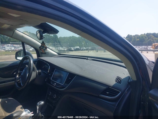 Buick Encore Preferred 2018 KL4CJASB6JB698340 Image 5