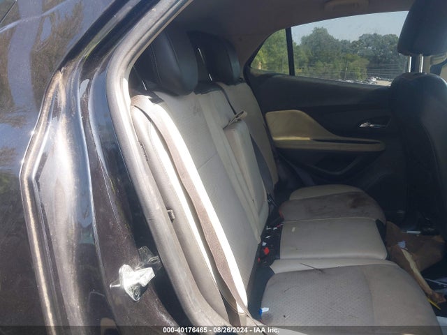 Buick Encore Preferred 2018 KL4CJASB6JB698340 Image 8