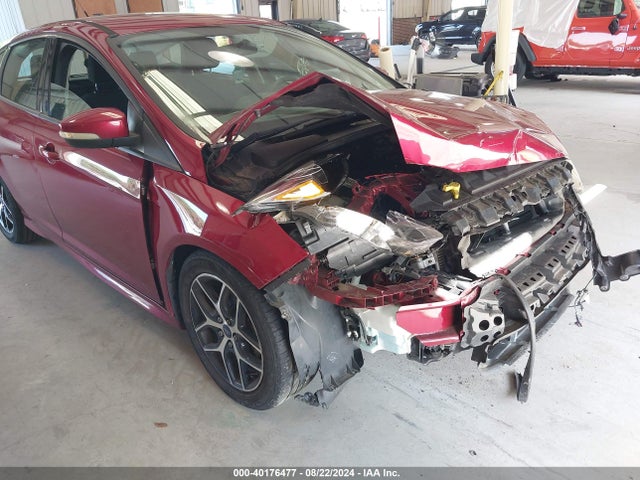 Ford FOCUS SE 2015 1FADP3K29FL360541 Image 6