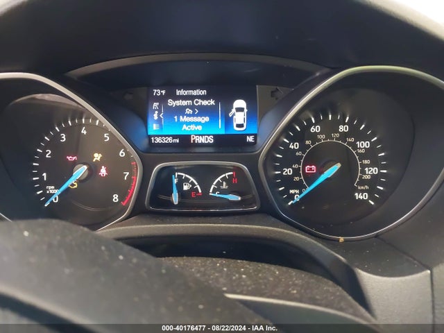Ford FOCUS SE 2015 1FADP3K29FL360541 Image 7