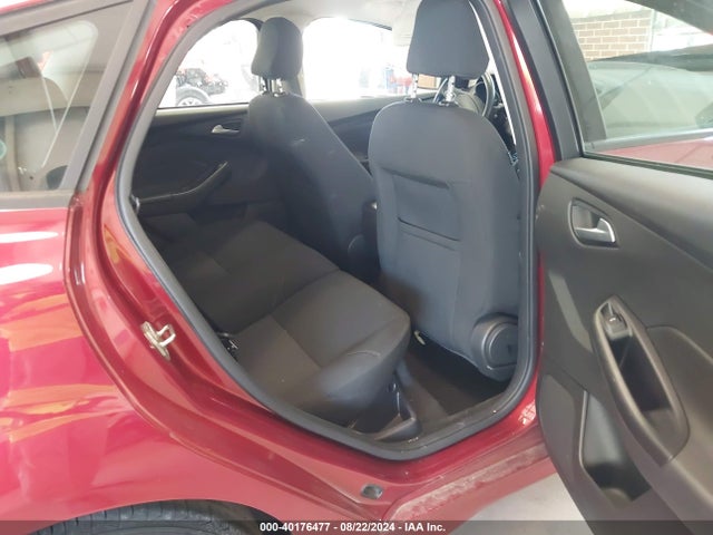 Ford FOCUS SE 2015 1FADP3K29FL360541 Image 8