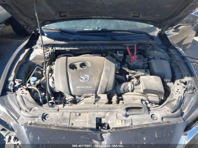 JM1GL1VM0K1500129 Mazda Mazda6 Touring