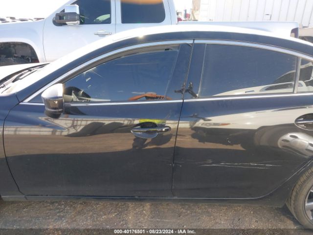 JM1GL1VM0K1500129 Mazda Mazda6 Touring