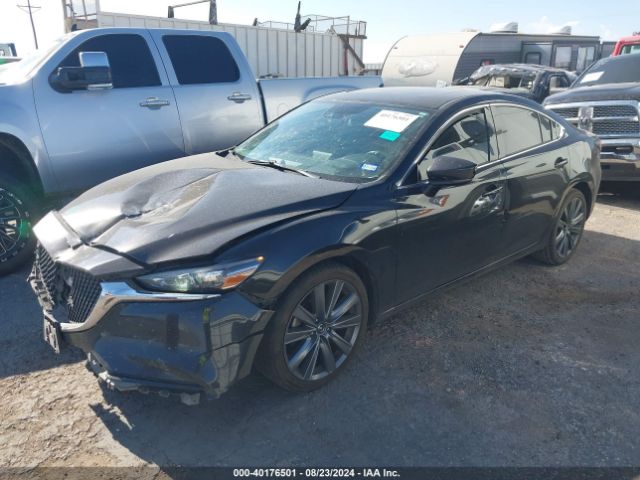 JM1GL1VM0K1500129 Mazda Mazda6 Touring