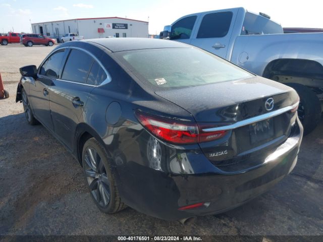 JM1GL1VM0K1500129 Mazda Mazda6 Touring