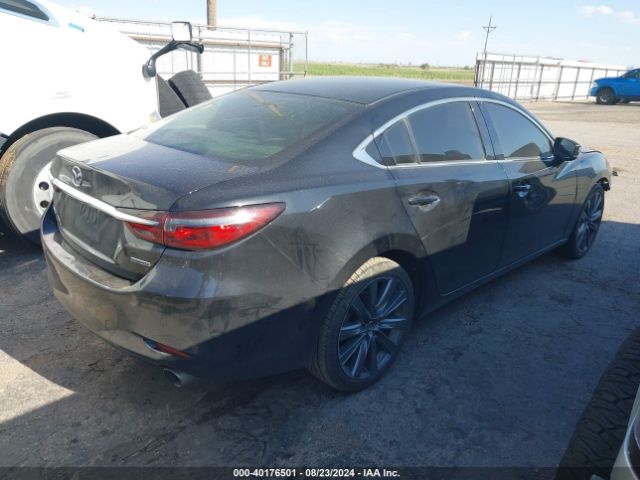 JM1GL1VM0K1500129 Mazda Mazda6 Touring