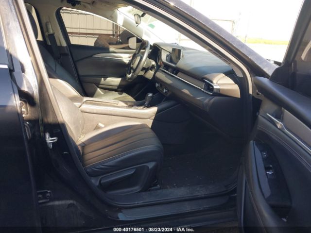 JM1GL1VM0K1500129 Mazda Mazda6 Touring
