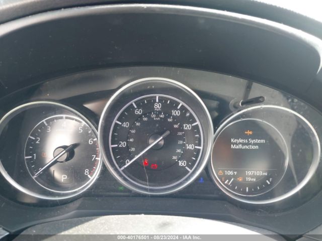 JM1GL1VM0K1500129 Mazda Mazda6 Touring