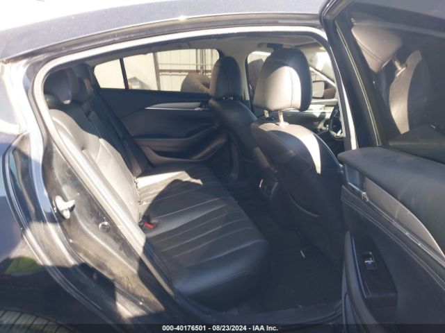 JM1GL1VM0K1500129 Mazda Mazda6 Touring