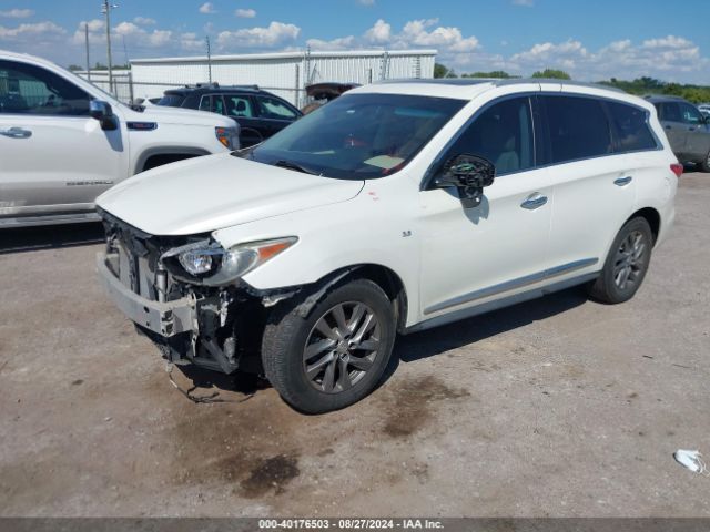 5N1AL0MN2FC520981 Infiniti QX60