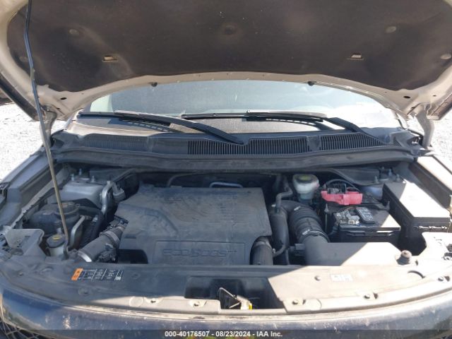 1FM5K8GT5FGA99196 Ford EXPLORER SPORT