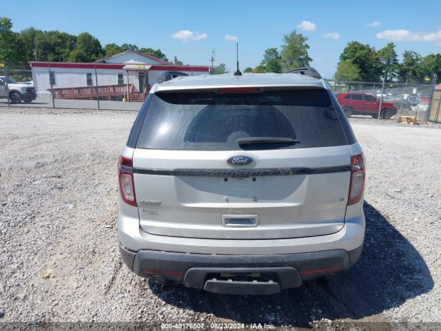 1FM5K8GT5FGA99196 Ford EXPLORER SPORT