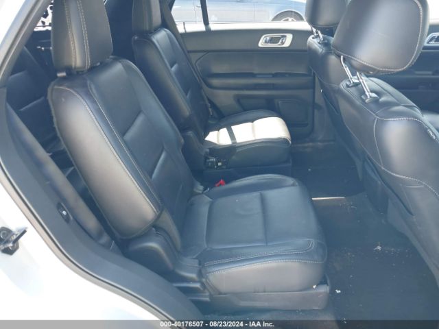 1FM5K8GT5FGA99196 Ford EXPLORER SPORT