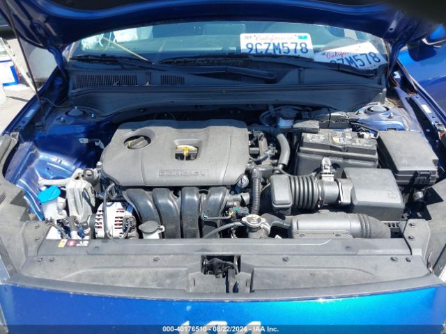 3KPF24AD9PE531440 KIA Forte Lxs