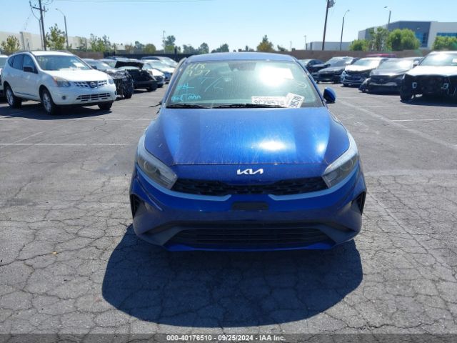 3KPF24AD9PE531440 KIA Forte Lxs