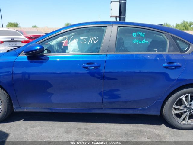 3KPF24AD9PE531440 KIA Forte Lxs