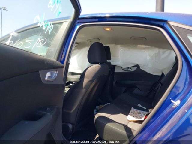3KPF24AD9PE531440 KIA Forte Lxs
