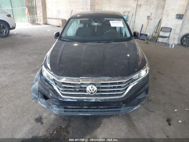 1VWSA7A31NC003340 Volkswagen Passat 2.0t Se
