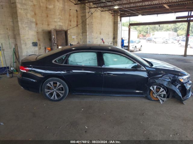 1VWSA7A31NC003340 Volkswagen Passat 2.0t Se