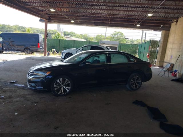1VWSA7A31NC003340 Volkswagen Passat 2.0t Se
